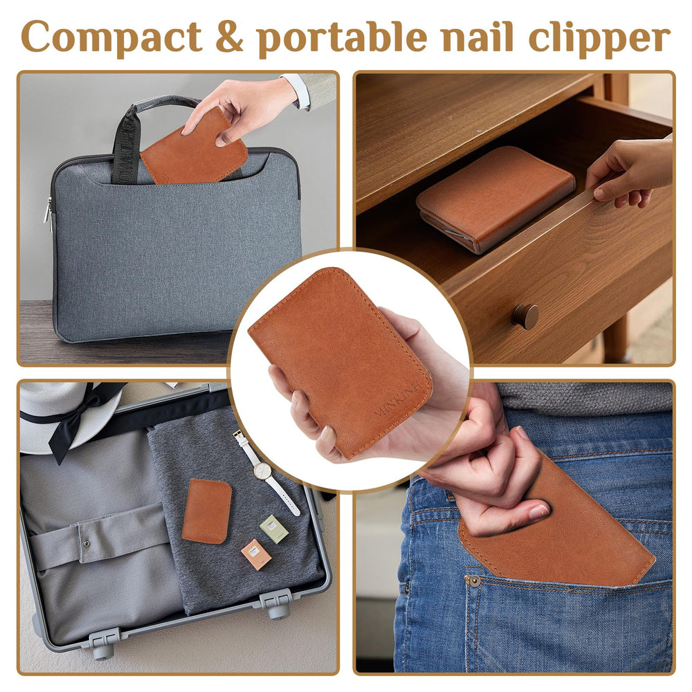 MINKINH caja regalo elegante para hombres y mujeres