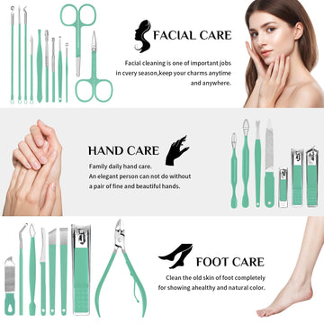 MINKINH empuja cuticulas para cuidado de piel sin daño.