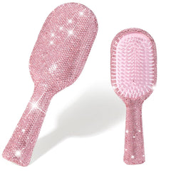 MInovel cepillo diamantes cristalizados desenreda con suavidad