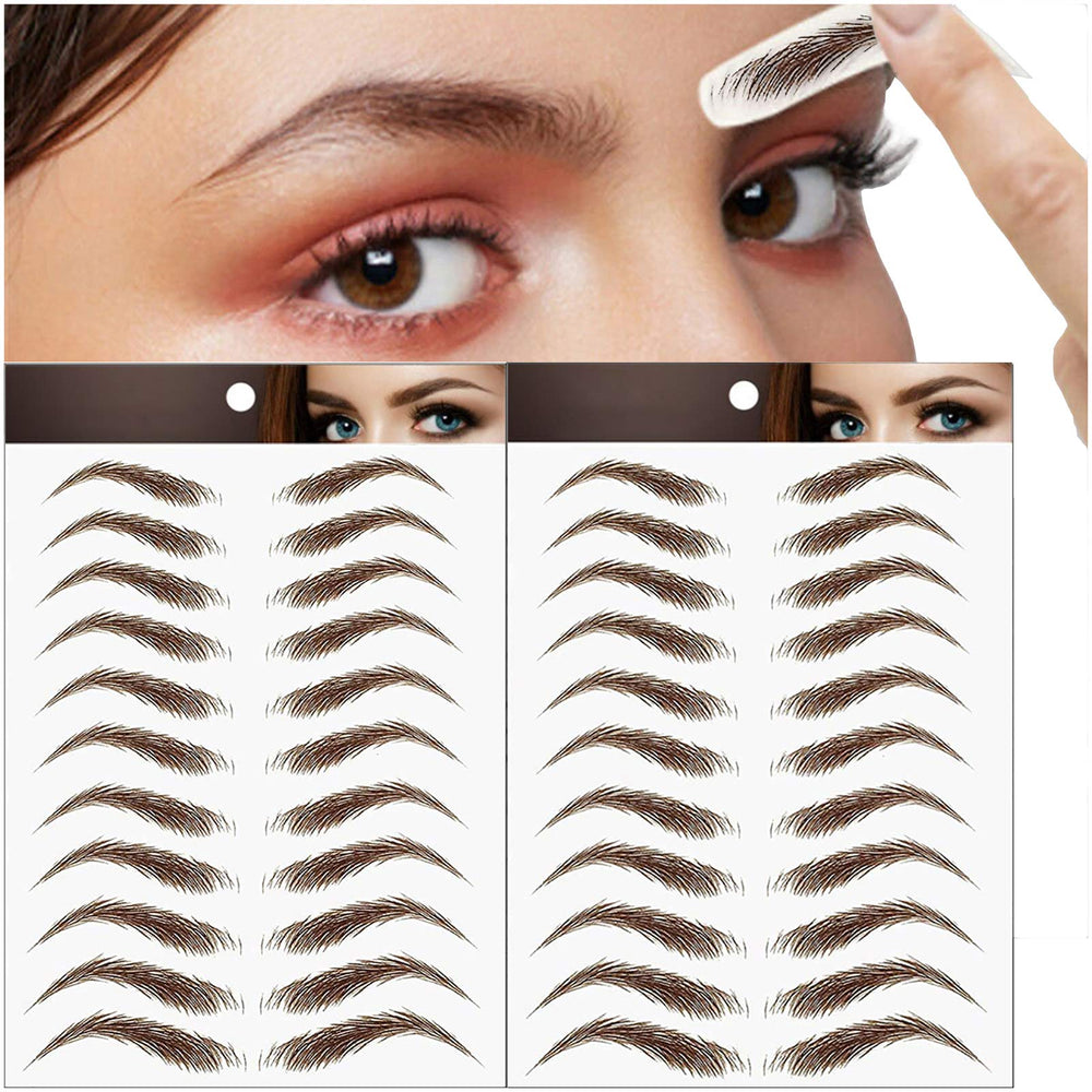 Miotorio cejas 4D tatuaje con efecto vello natural para un look real.