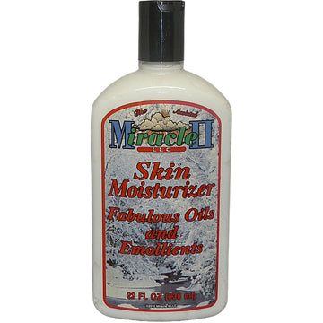 Miracle II Hydratant Peau 100% naturel - texture légère prête à hydrater la peau