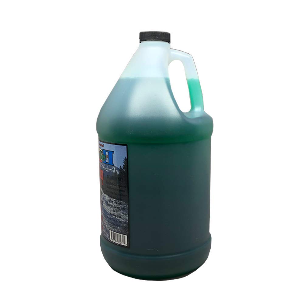 Miracle II utilisation quotidienne, soin corporel et nettoyage polyvalent.