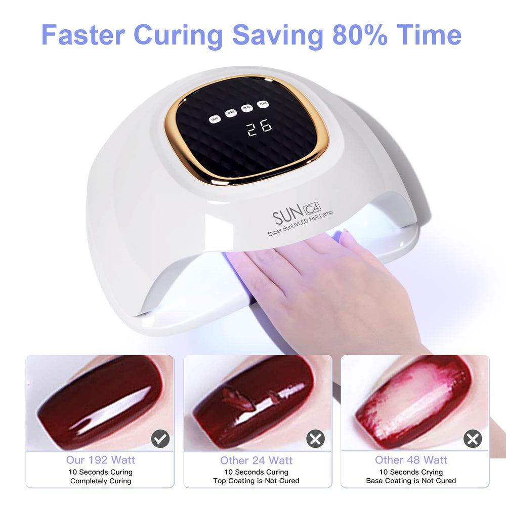 MIRAGE LAYON: compatible con geles de uñas para un resultado duradero