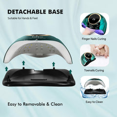 MIRAGE LAYON lámpara UV con sensor infrarrojo para encendido automático