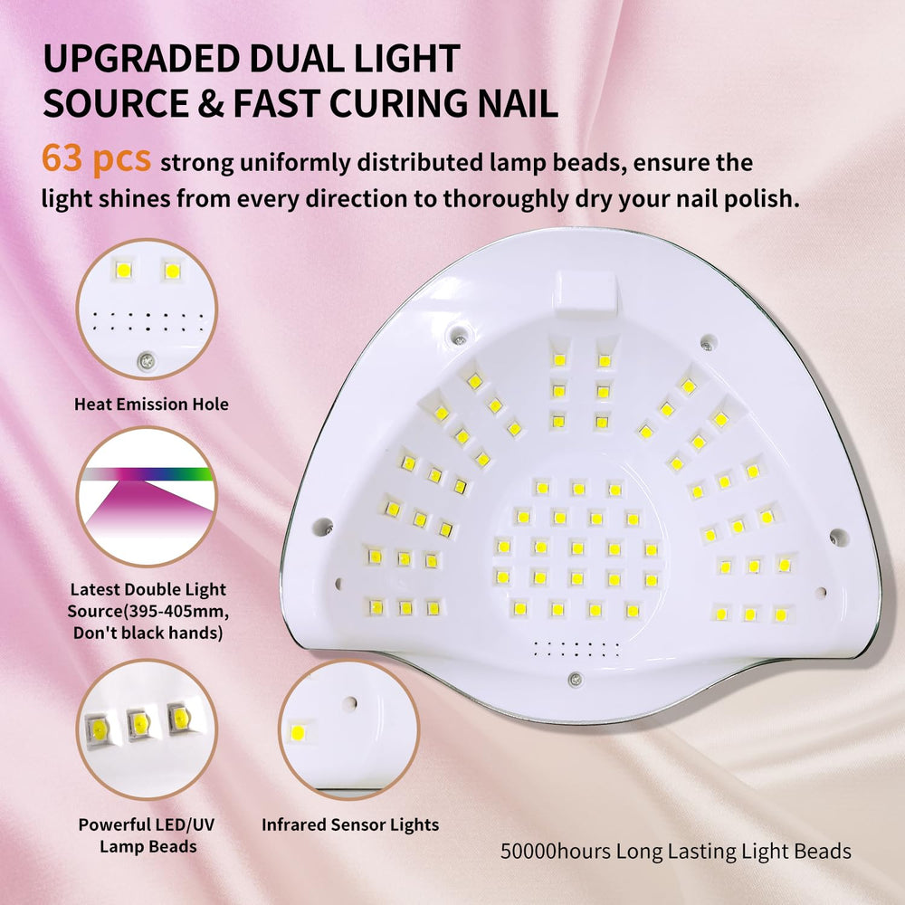 MIRAGE LAYON material ABS ofrece durabilidad y limpieza