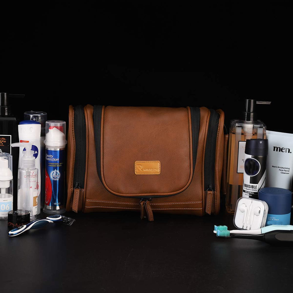 Mirason neceser portátil y ergonómico, cómodo para viajar.