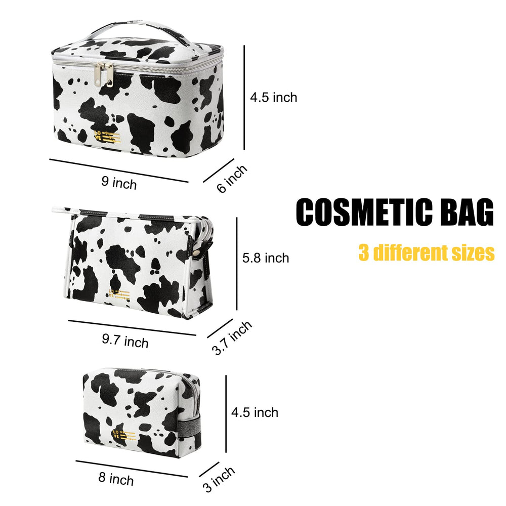 MIRASON organizador cosmético viaje, compacto y práctico para accesorios.