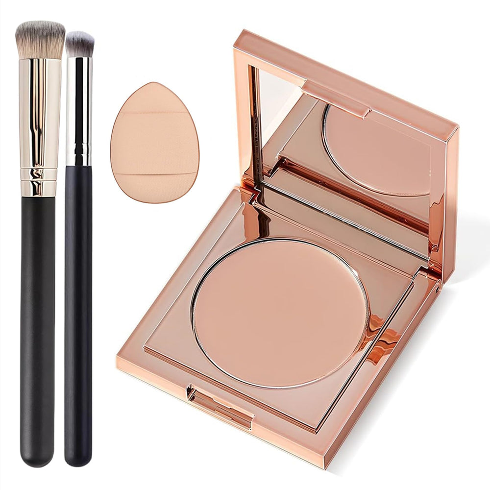 Mirmogo Corrector CC para ojos con brillo instantáneo para aspecto descansado