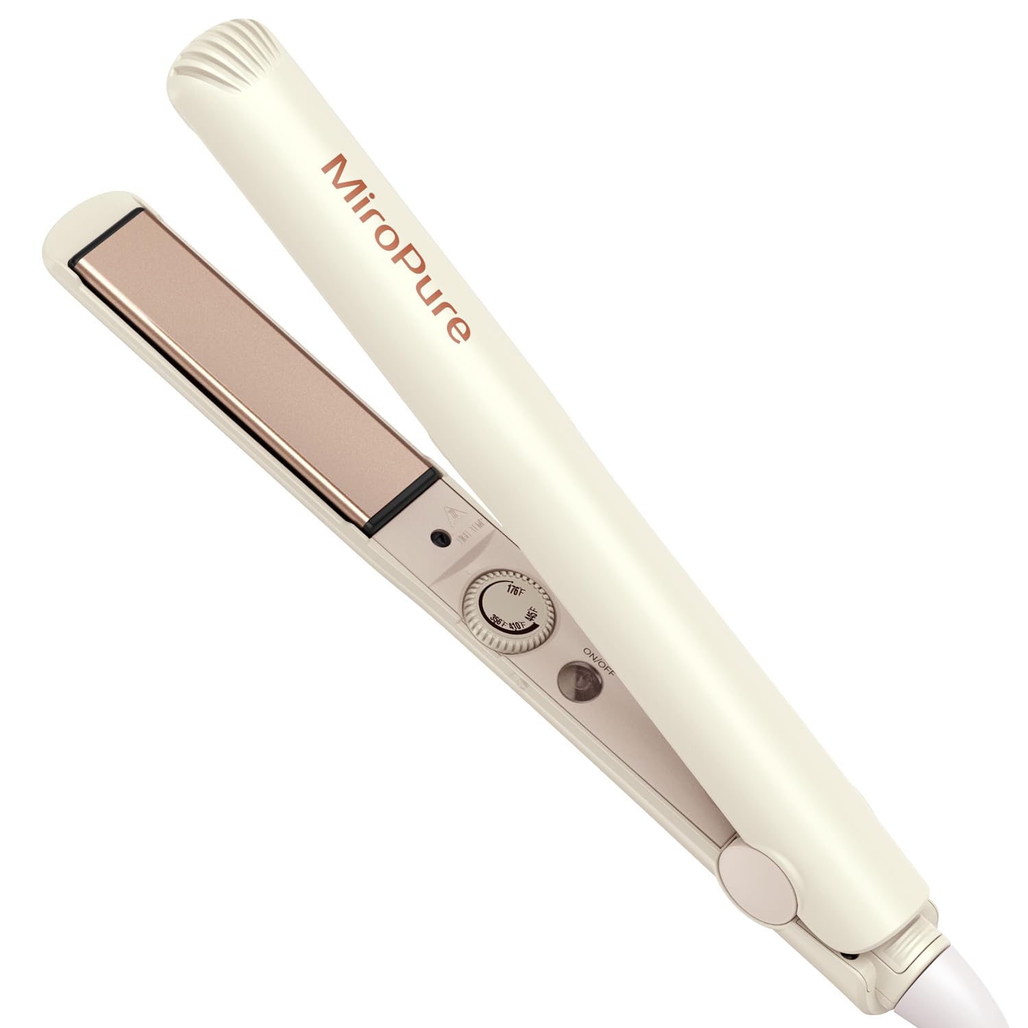 Miropure plancha 1 pulgada con placas 3D para deslizamiento suave