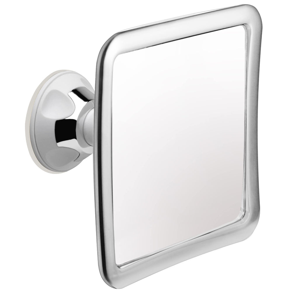 MIRRORVANA: espejo de ducha con anticondensación para un afeitado nítido.
