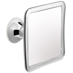 MIRRORVANA: espejo de ducha con anticondensación para un afeitado nítido.