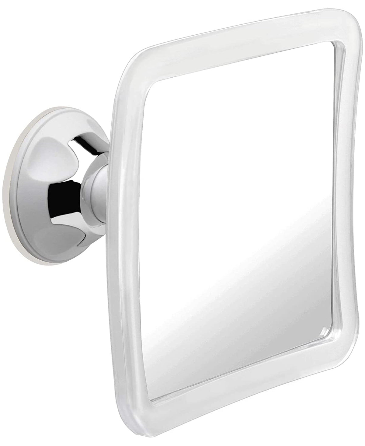 Mirrorvana espejo ducha antivaho ofrece visión nítida para el afeitado