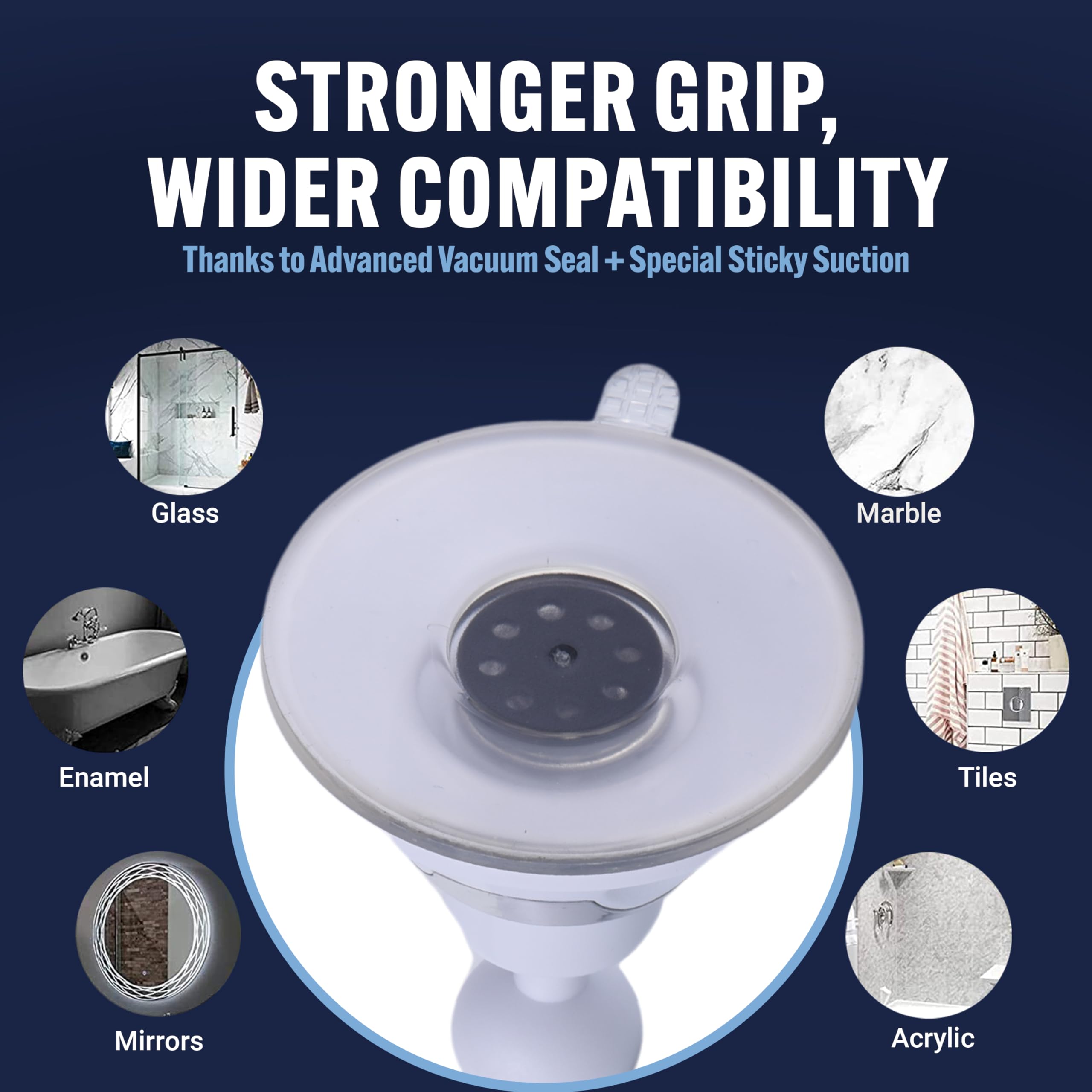 Mirrorvana giro 360: ángulo ajustable para ver cada zona del rostro