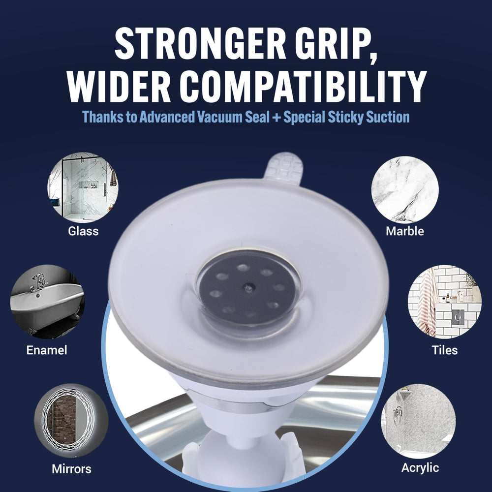 MIRRORVANA: superficie resistente a golpes para uso diario sin roturas.
