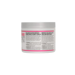 Mirta De Perales crema colágeno elastina para cuello.