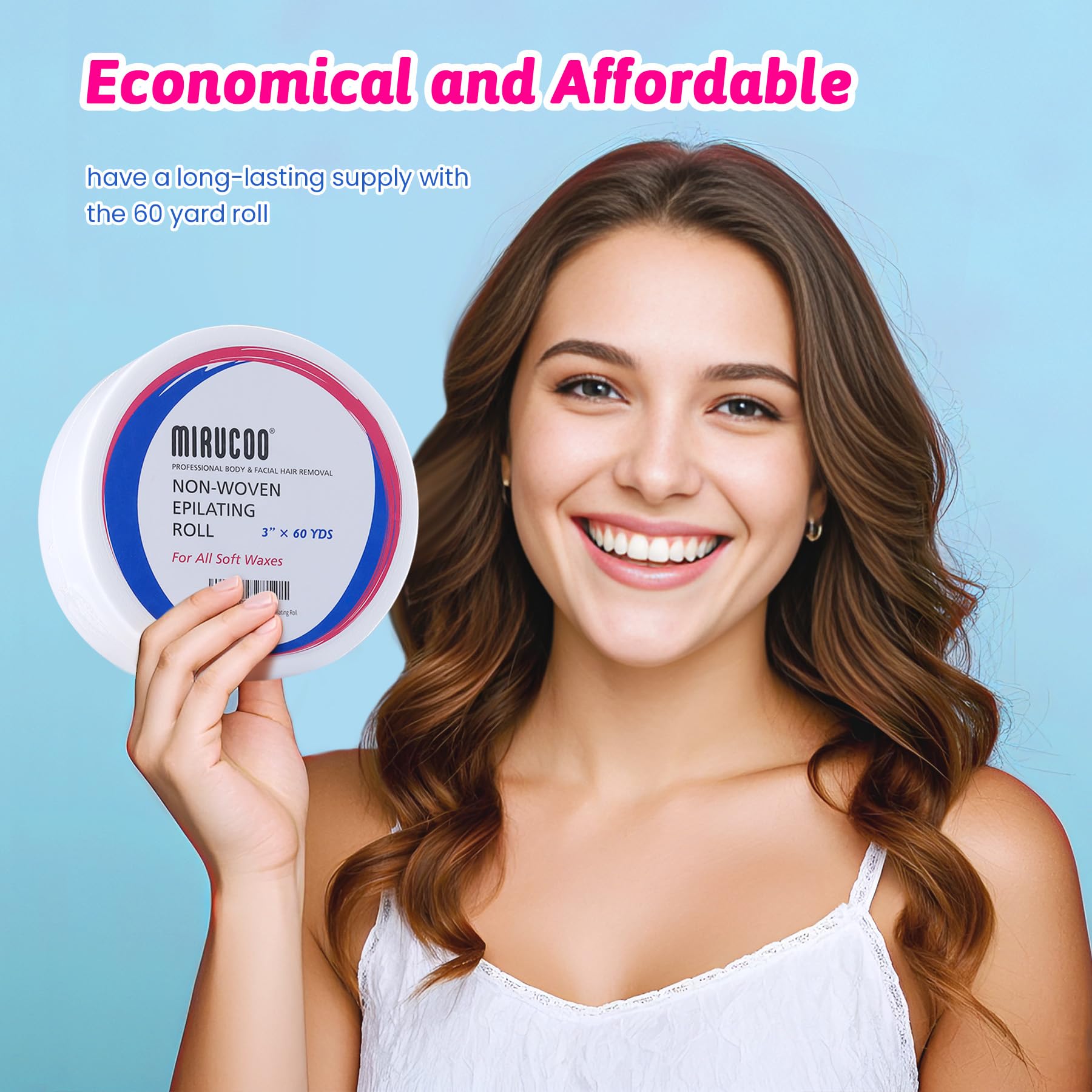 MIRUCOO ideal para uso doméstico y profesional en salones