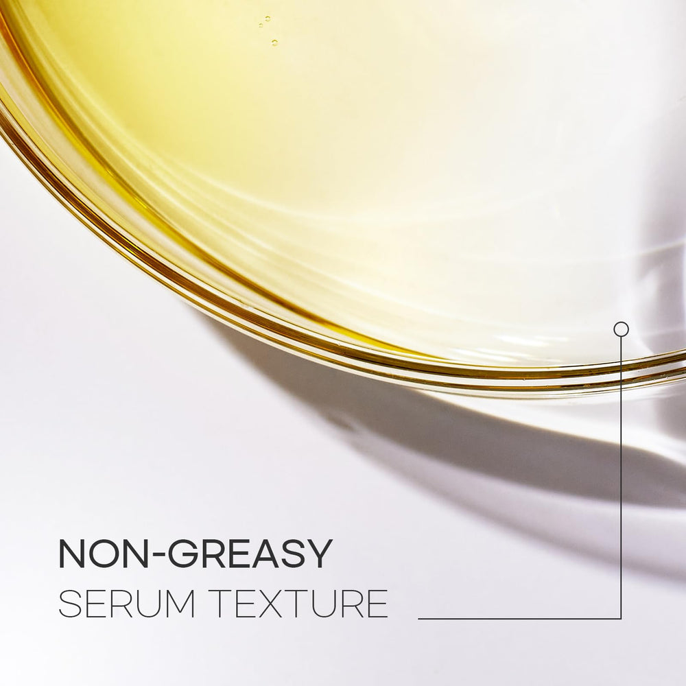 Mise En Scene Perfect Serum ingredientes naturales para cuidado nutritivo diario.