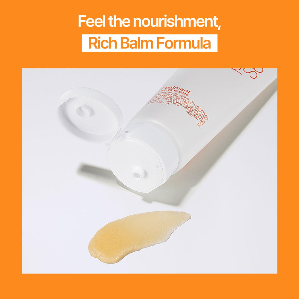 Mise En Scene Perfect Serum Treatment floral fruity scent notes.