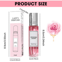 MISEDI Venom Perfume en cuello para una fragancia fresca durante el día