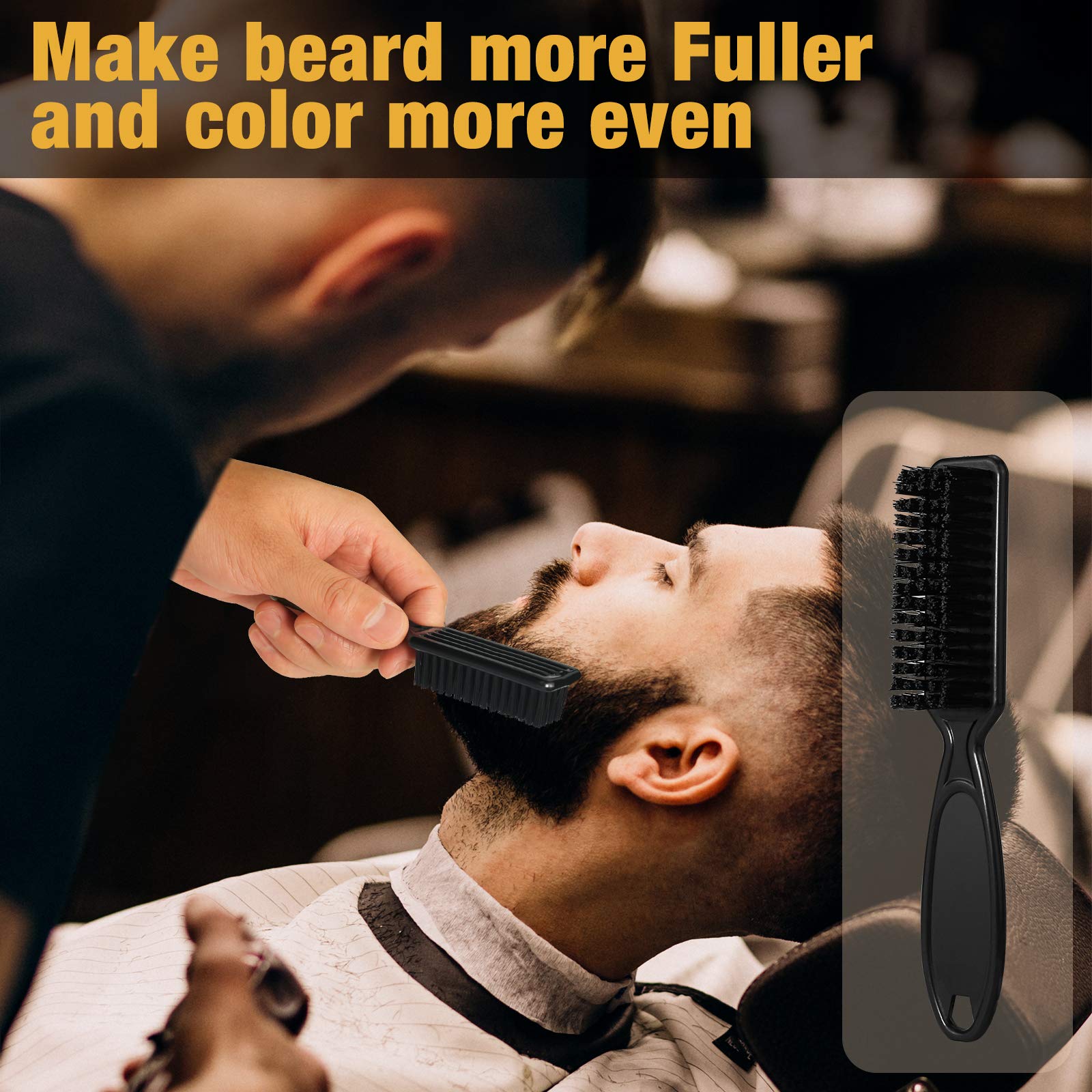 MISICH relleno de huecos para barba más tupida