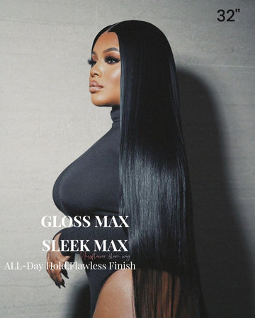 Miss Flower cierre natural frontal para un aspecto continuo