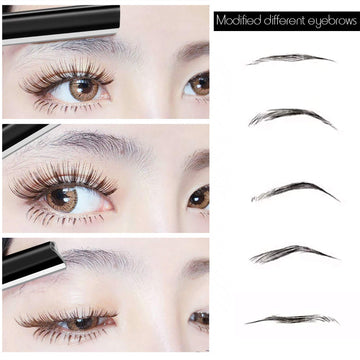 Miss Gorgeous London razador cejas, diseño ergonómico para uso diario