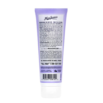 Miss Jessie's Curly Pudding, aroma delicado para un peinado agradable.