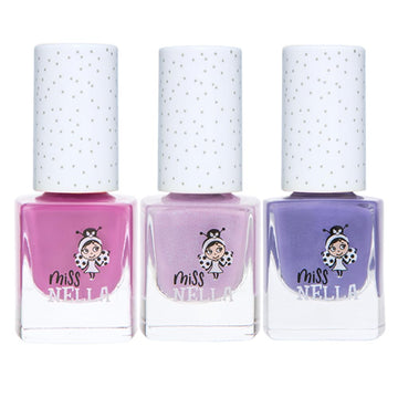 Miss Nella Idea Regalo: set colorido ideal para cumpleaños infantiles.