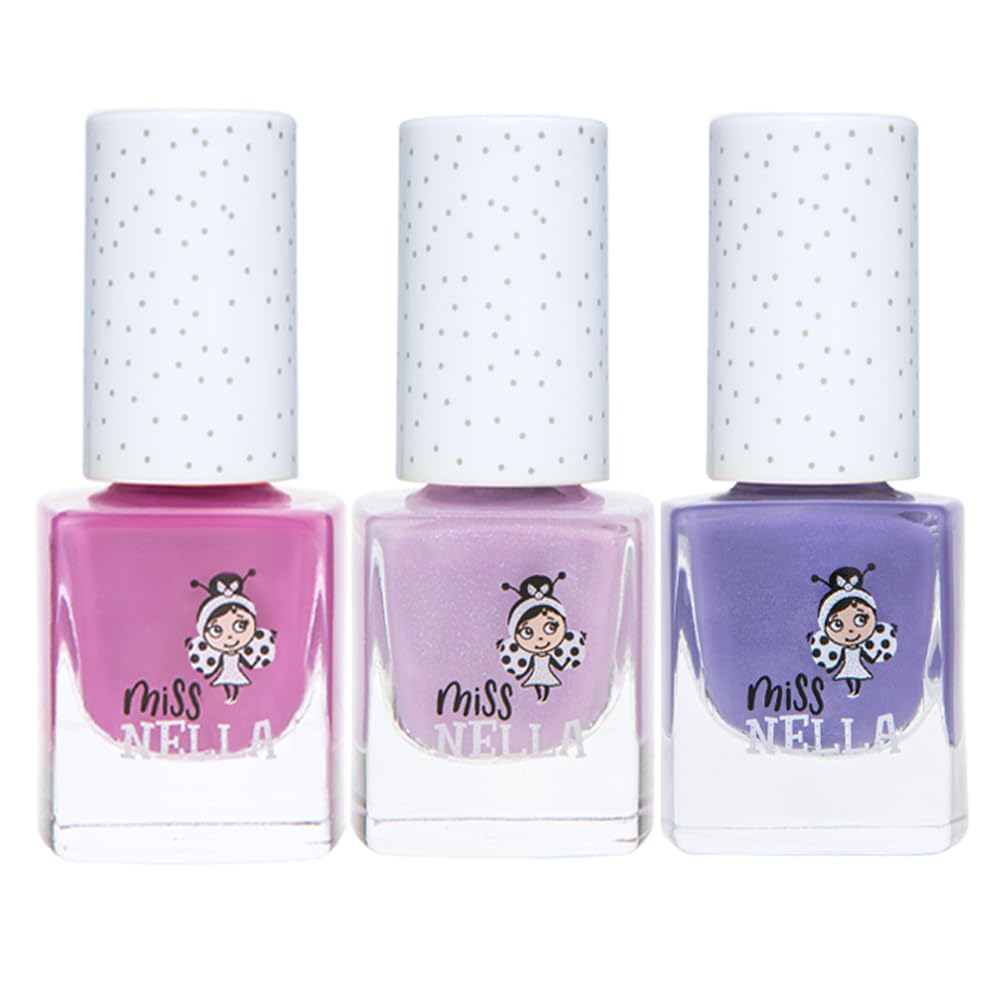Miss Nella Idea Regalo: set colorido ideal para cumpleaños infantiles.