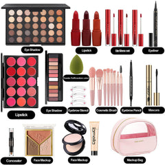Miss Rose M brillo de labios con acabado duradero