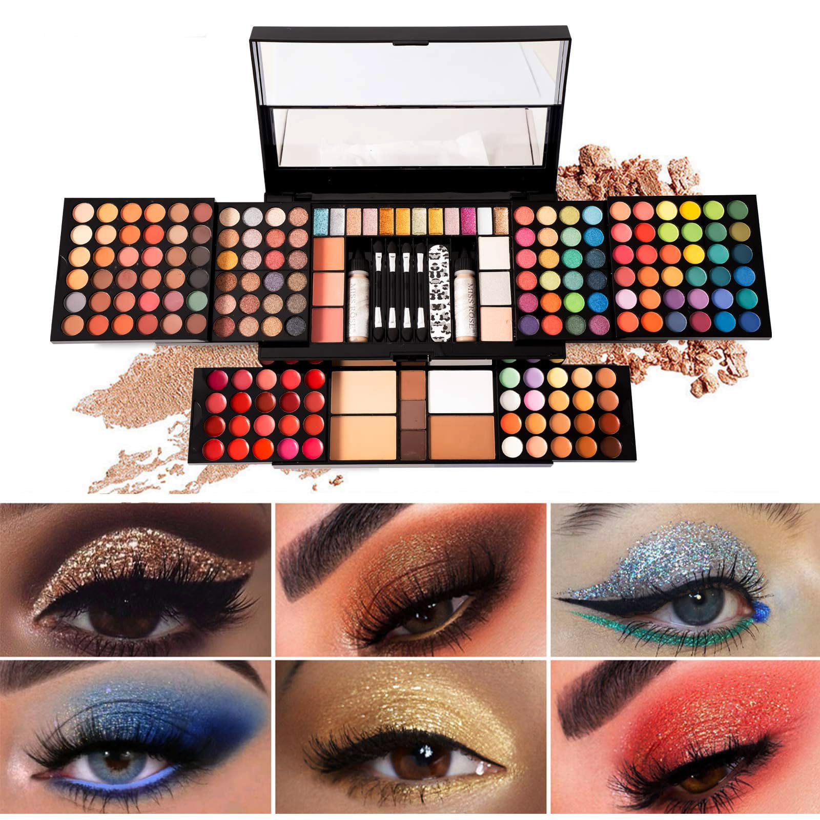 Miss Rose M187 coffret cadeau beauté prêt à offrir