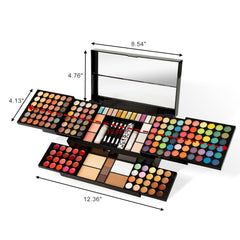 Miss Rose M187 ombres à paupières variées pour looks polyvalents