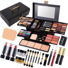 Miss Rose M58 paleta 39 sombras: versatilidad para looks diurnos y nocturnos.