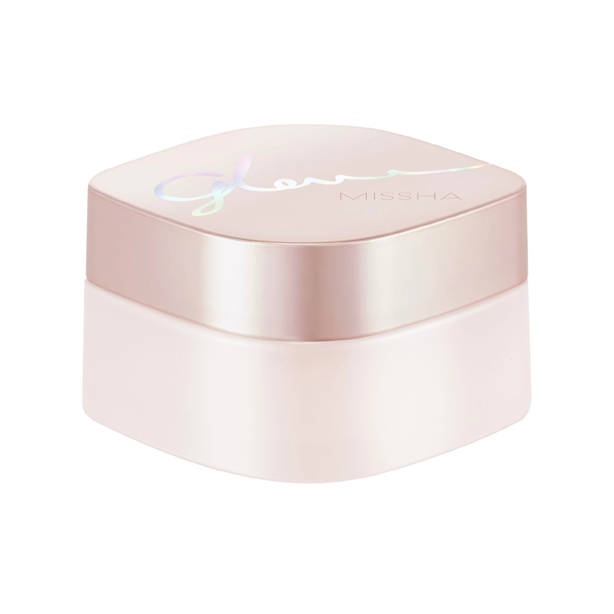 MISSHA Glow Skin Balm, botella de 50 ml, hidratación suave y brillo ligero.