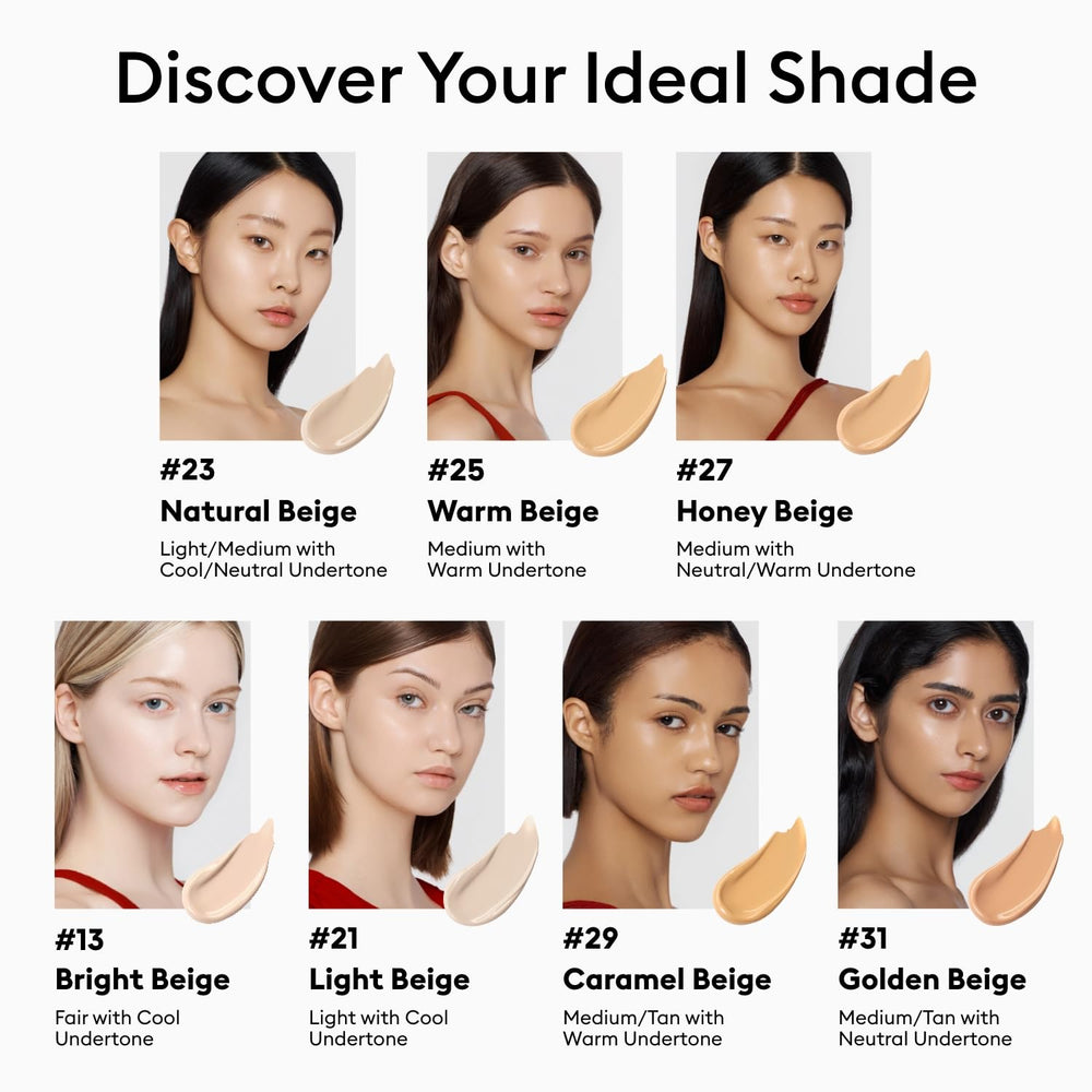 Piel hidratada gracias a hialurónico y ceramidas en Missha BB Cream
