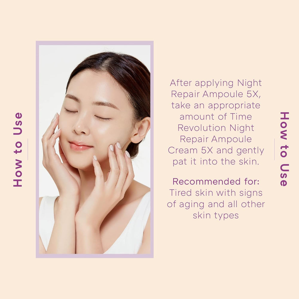 MISSHA Revolución Temporal: ingredientes clave con jojoba, girasol y lavanda.