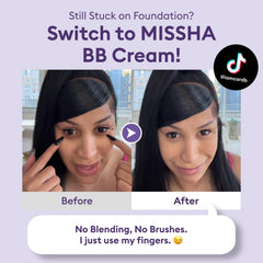 MISSHA Selección Cardi B, brillo natural para piel radiante