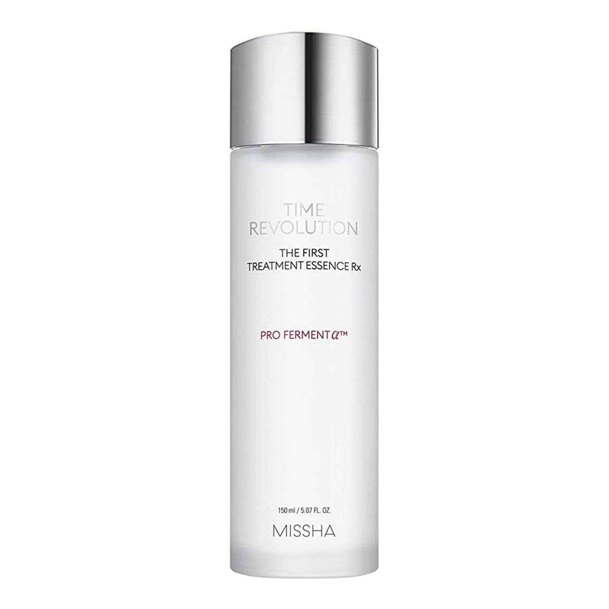 MISSHA Time Revolution RX en botella, hidrata profundamente la piel