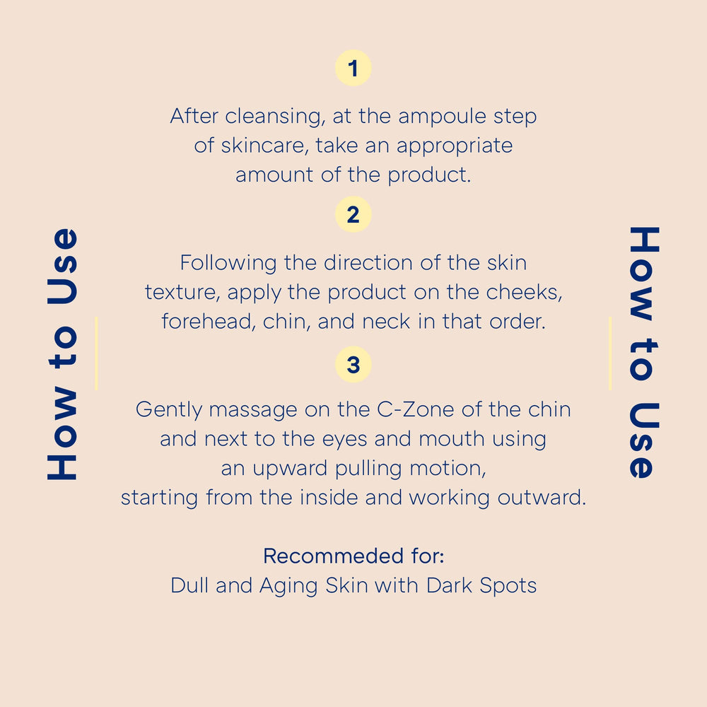 Missha Vita C Plus Ampoule, textura ligera con beneficios para elasticidad