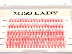MISSLADY volumen 3D 20D, mirada mas intensa.