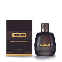 Missoni Pour Homme: notas de salida para despertar sentidos
