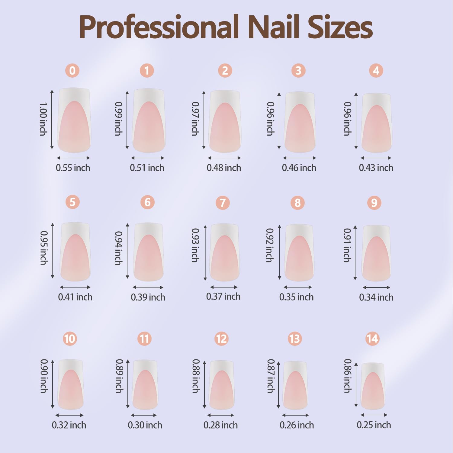 Misssix 3-in-1 gel nail tips designed for time-saving nail upgrades.