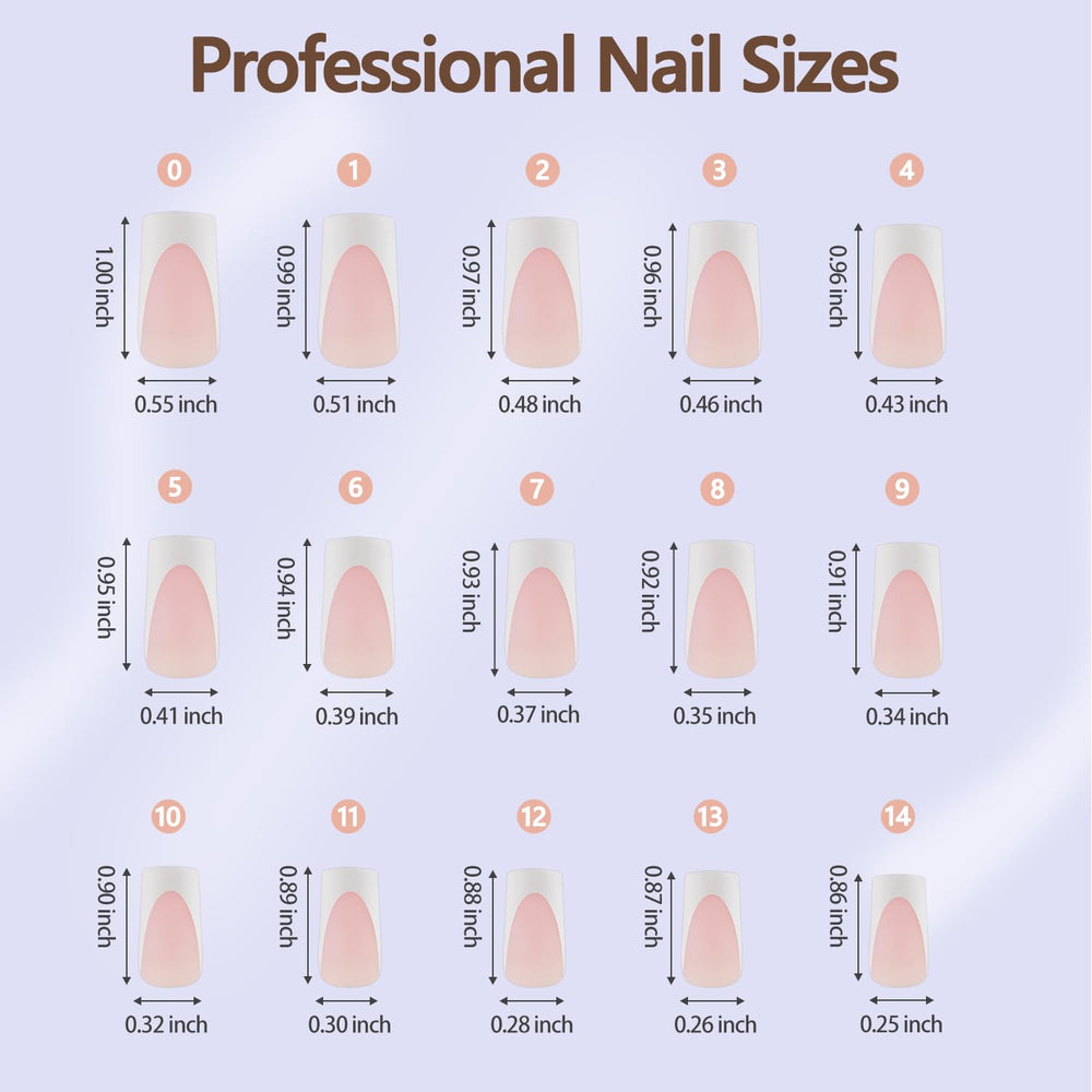 Misssix 3-in-1 gel nail tips designed for time-saving nail upgrades.