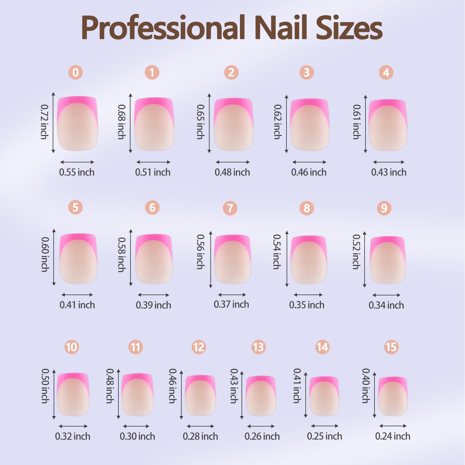 Misssix XBASICTIPS: opción ideal para proyectos caseros con arte en uñas y brillos.