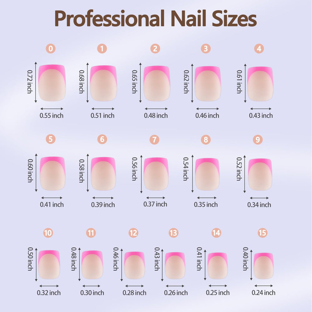 Misssix XBASICTIPS: opción ideal para proyectos caseros con arte en uñas y brillos.