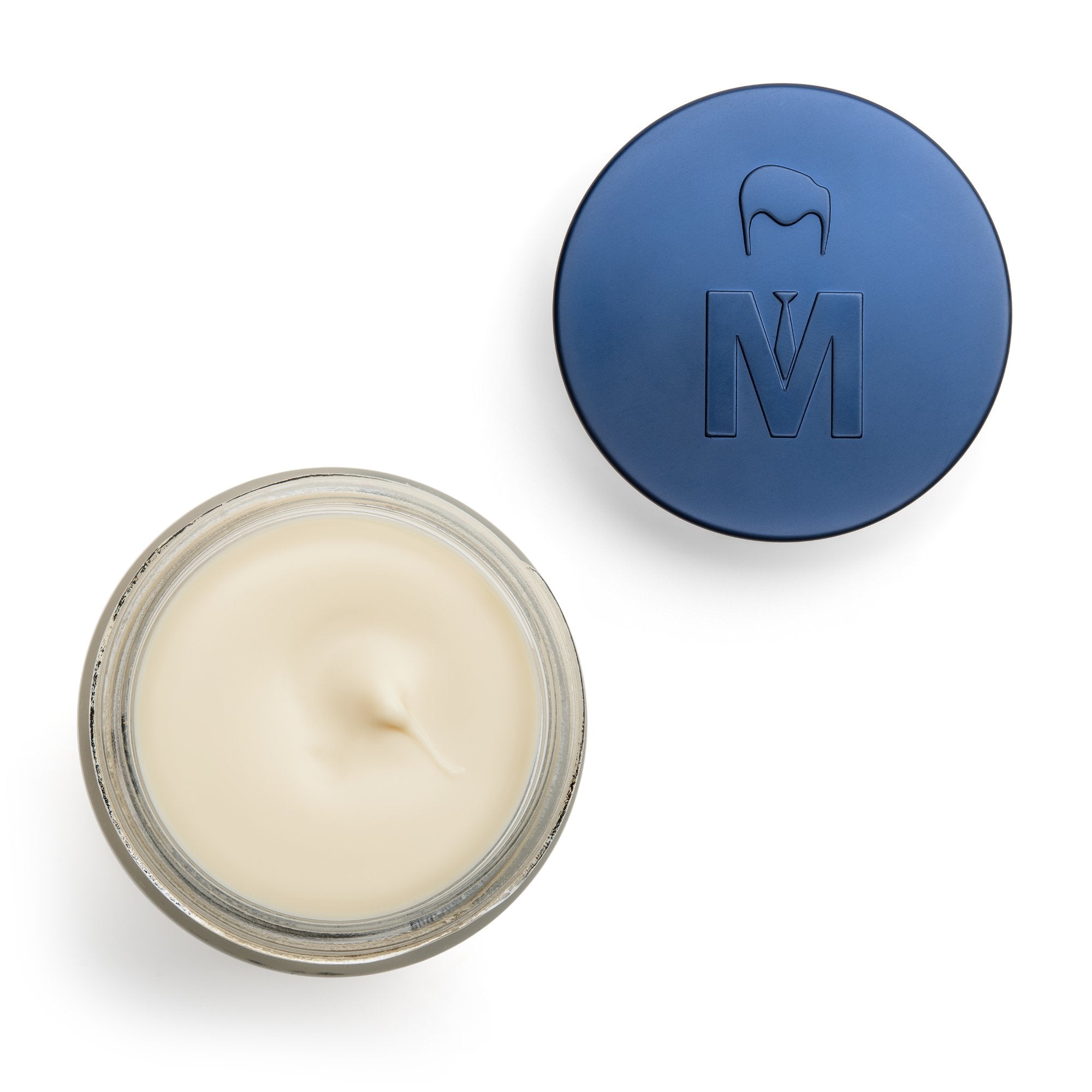 Mister Pompadour: aplicación versátil para cabello húmedo o seco con fijación flexible.