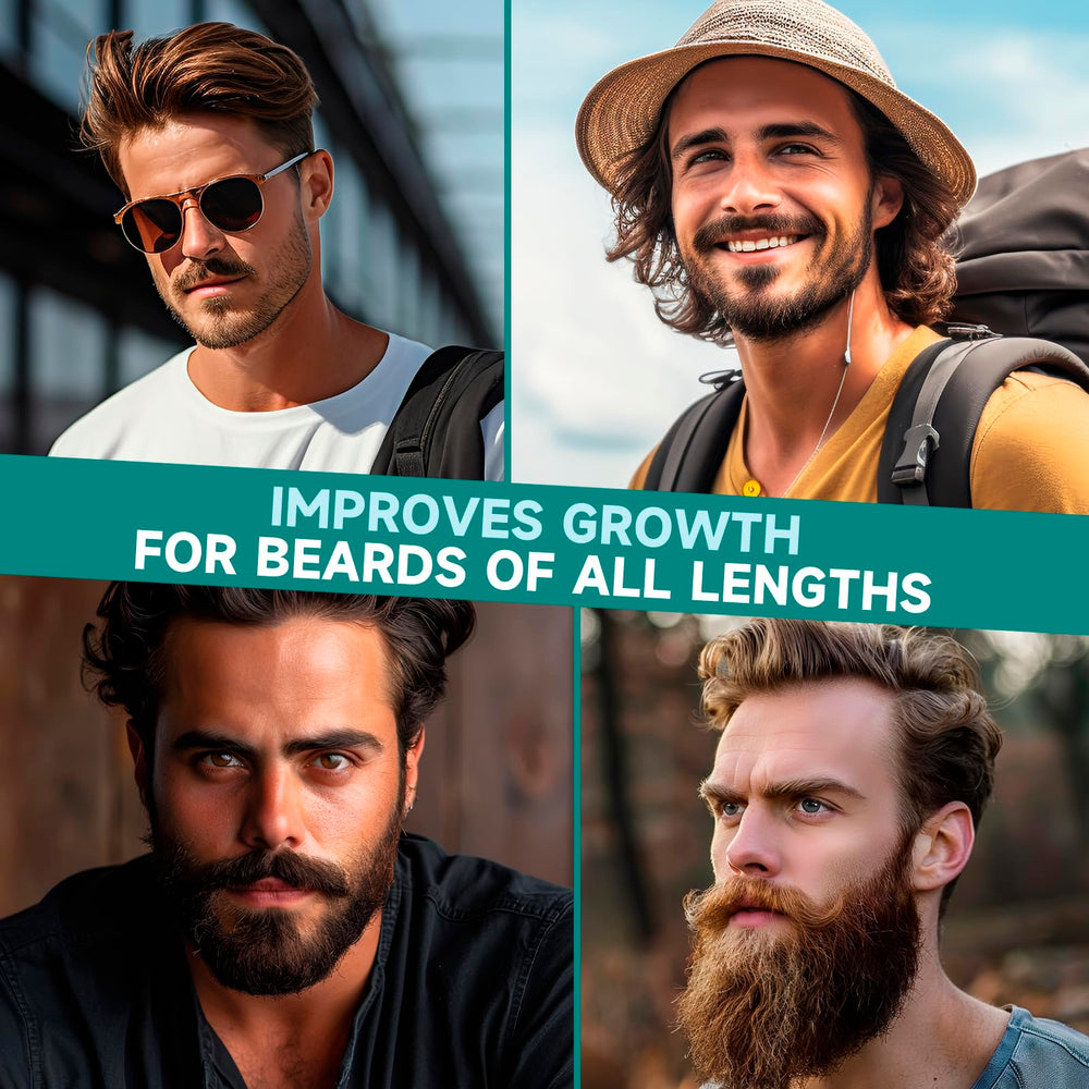 Aroma neutro sin fragancia de MistySprite Beard Oil