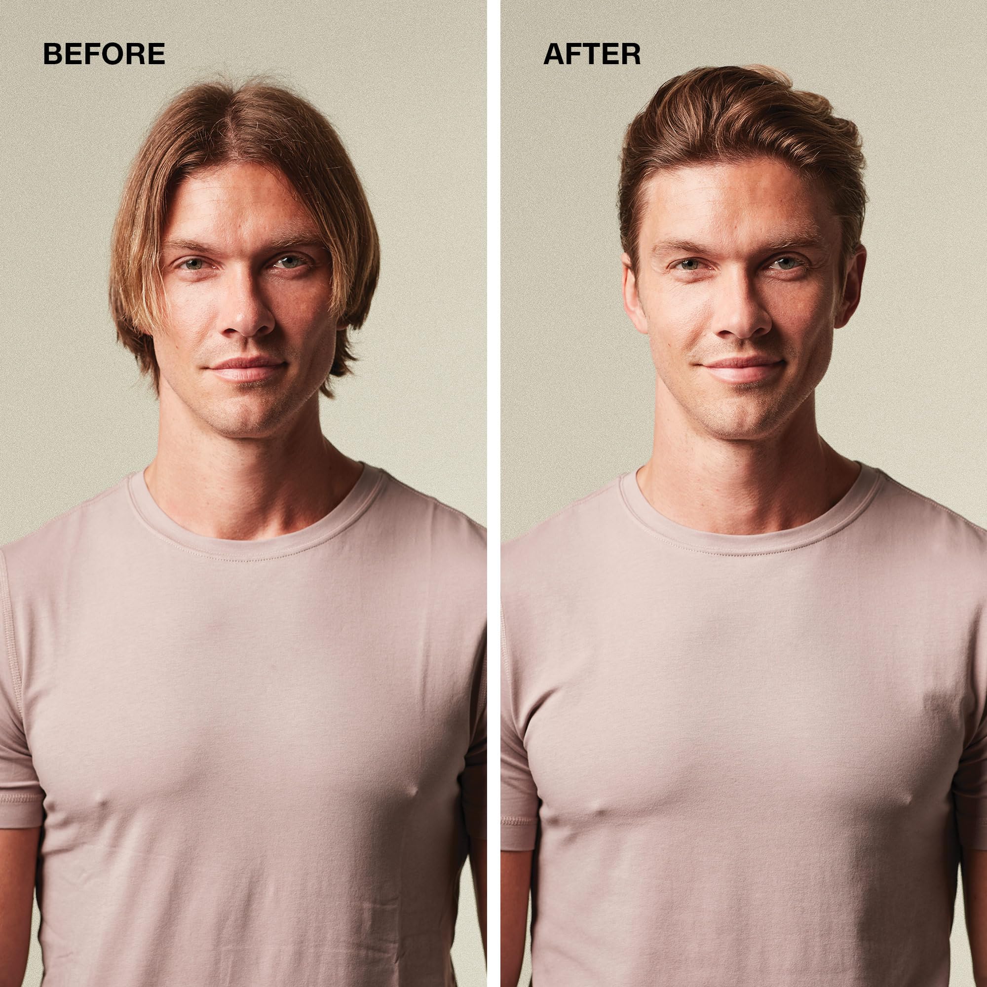 MITCH Reformer para cabello fino con textura natural