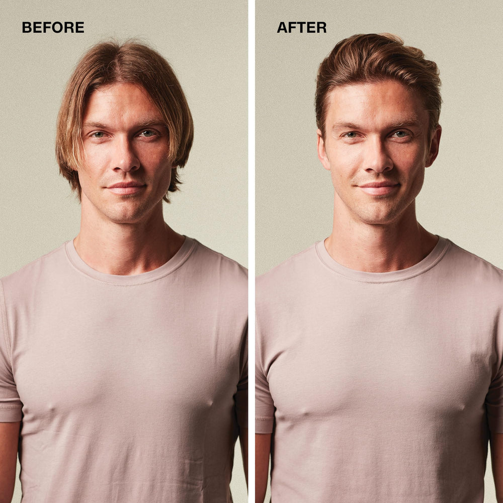 MITCH Reformer para cabello fino con textura natural