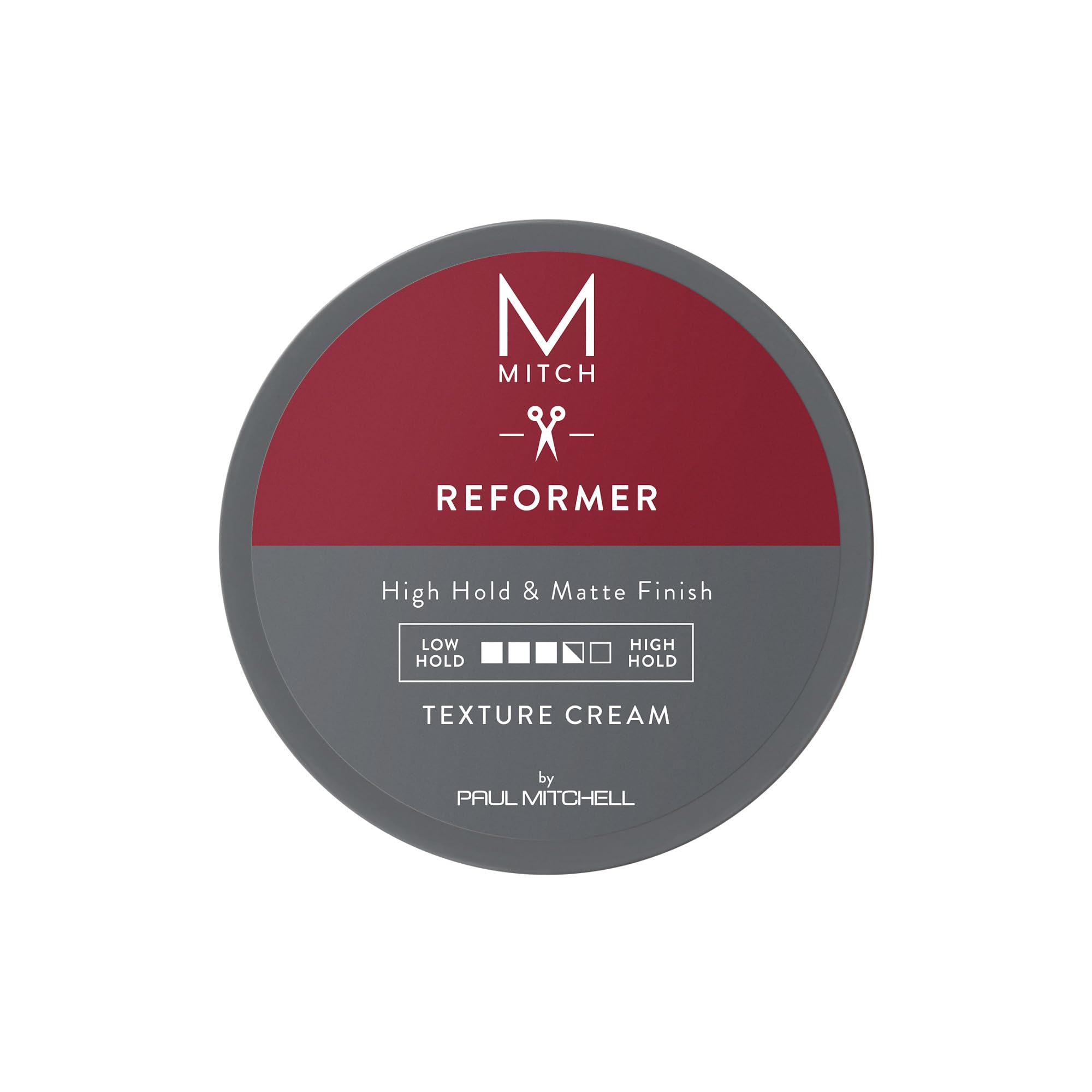 MITCH Reformer crema texturizante para hombre aporta volumen natural y textura